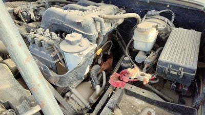 2002-2007 Ford Explorer Driver Left Valve Cover Oem 4.0L 1L2z6582ba