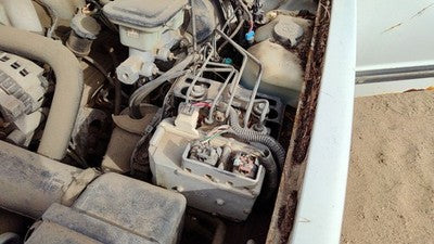 1993 Chevy S10 Blazer Complete Anti Lock Brake Pump Unit Oem Abs Module Assembly