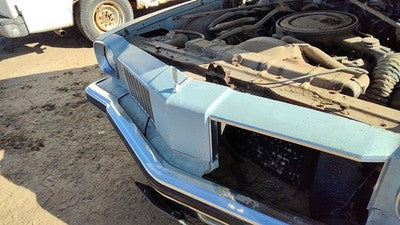 1975 Cutlass Supreme Header Panel Bare Oem 562440 2 Door Coupe 00562440