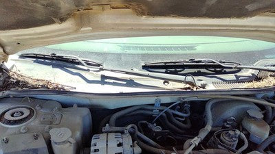 04-05 Pontiac Grand Prix Passenger Right Windshield Wiper Arm Oem Blade Lever