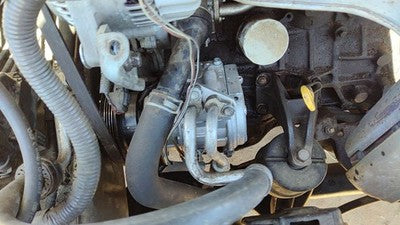 1997-2001 Toyota Camry Ac Compressor Air Conditioner Pump Assembly Oem 2.2L