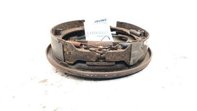 1978 Gmc 2500 Passenger Right Rear Brake Backing Plate Assembly Oem