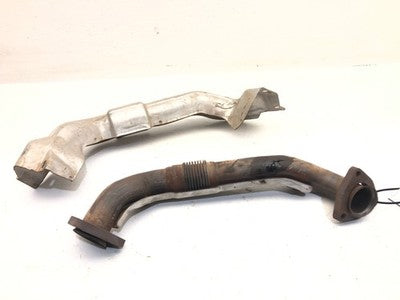 2004 Chevy Impala Exhaust Manifold Crossover With Heat Shield Oem 3.4l