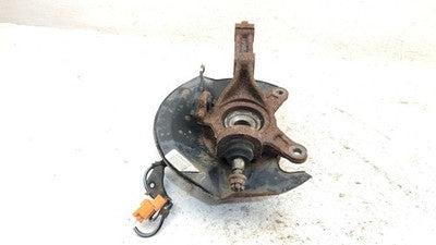 Honda Civic Passenger Right Front Spindle Steering Knuckle With Wheel Hub 1.7L S