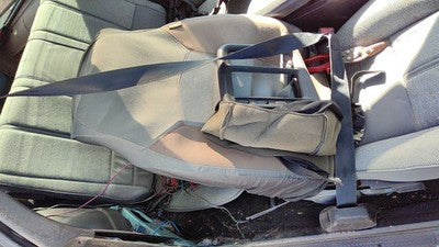 1989 Chevy Camaro Passenger Right Front Seat Belt Retractor Oem Shoulder Black