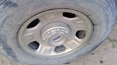 2005-2010 F350 Super Duty 18' Steel Wheel Oem Factory Rim 18X8 5 Spoke