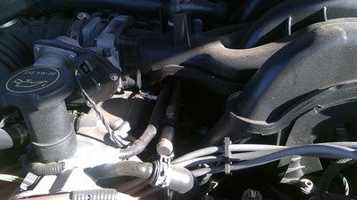 2006-2010 Mercury Mountaineer Complete Fuel Rail With Injectors Set Loaded 4.0L