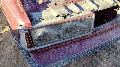 1987-1990 Olds 88 Passenger Right Head Light Oem Front Lamp 22602276