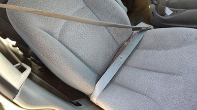 05-07 Caravan Passenger Right Front Seat Belt Retractor Shoulder Slate Gray D5