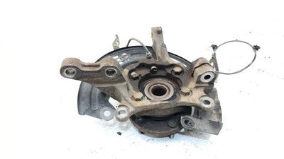 04-11 Endeavor Passenger Right Front Spindle Steering Knuckle With Wheel Hub 4Wd