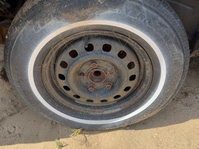 1985-1990 Buick Park Ave 14" Steel Wheel Oem Factory Rim 09591538
