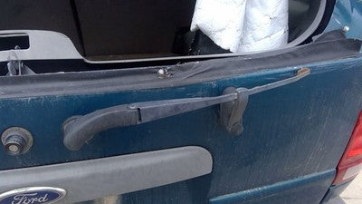 1998-2002 Explorer 2 Door Back Glass Wiper Arm Rear Window Blade Liftgate Hatch