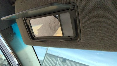 2006-2010 Honda Odyssey Driver Left Sun Visor Oem Gray 83280Shja01zb