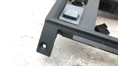 1986-1994 Chevy S10 Blazer Trim Bezel Around Radio Surround Dash Panel Oem Black