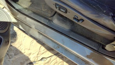 2000 Olds Bravada Driver Left Lower Sill Step Moulding Trim Panel Oem Pewter 922