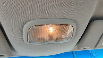 04 Grand Prix Center Overhead Console Oem Dome Light Map Lamp Cubby Pewter 69B
