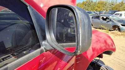 2002-2008 Dodge Ram 1500 Passenger Right Side Mirror Door Mounted Oem 55077924ac