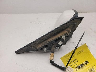 2003-2008 Mazda 6 Passenger Side View Mirror Power Em Gk2a6912zbb