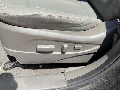 13 Kia Sportage Driver Left Side Power Seat Switch With Trim Panel Oem Gray Gah