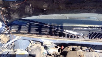 1991-1995 Chevy Caprice Passenger Right Windshield Wiper Arm Oem Blade Lever