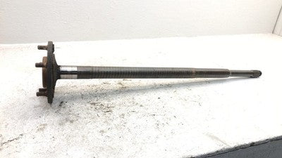 1985-89 Dodge Ram D100 Passenger Right Rear Back Axle Shaft Oem 4X2 2Wd 10 Bolt