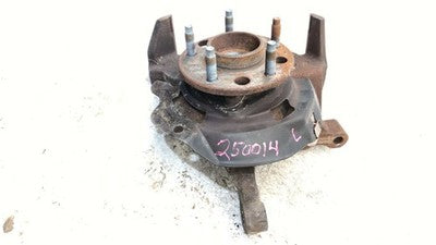 94-99 Lesabre Driver Left Front Spindle Steering Knuckle With Wheel Hub Oem
