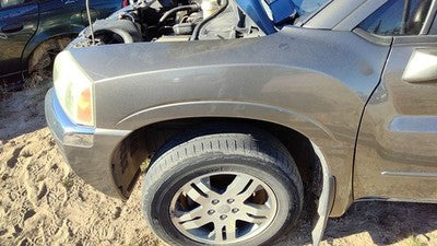 2004-2011 Mitsubishi Endeavor Driver Left Front Fender Oem C04 Mineral Beige