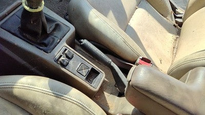 1993 Saturn Sc2 Coupe Parking Brake Handle Assembly Oem Emergency Ebrake