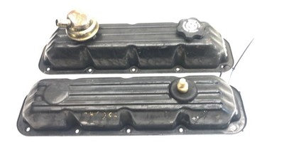 1995 Dodge Dakota Valve Cover Pair Set Driver Passenger Left Right Oem 5.2L