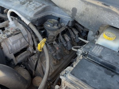 2004-2005 Dodge Durango Driver Left Cylinder Head Assembly Oem 5.7L 53021608Bk