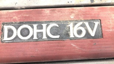 1997-2001 Hyundai Tiburon Valve Cover Oem 2.0L 2241023010