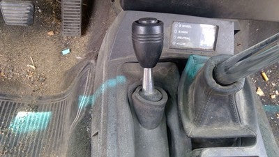 1988 S10 Blazer 4x4 Shifter Lever Assembly with Linkage 4wd Transfer Case Shift