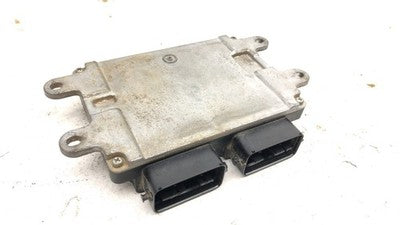 2010 Mazda 3 Electronic Control Module Computer Ecm Ecu 2.0L At Lf8m18881d