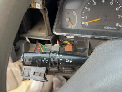 90-94 Legacy Turn Signal Switch Windshield Wiper Column Lever Assembly Gray