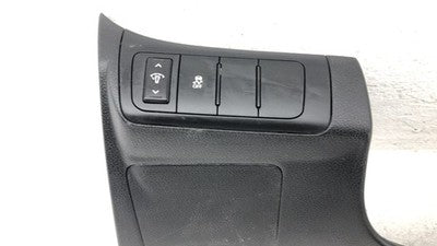 11-13 Kia Optima Sx Lower Dash Under Column Knee Bolster Trim Panel Black Va 3