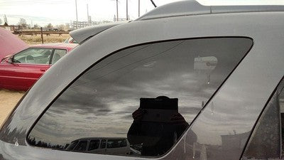 2005-2009 Chevy Equinox Passenger Right Rear Quarter Glass Back Side Window Oem