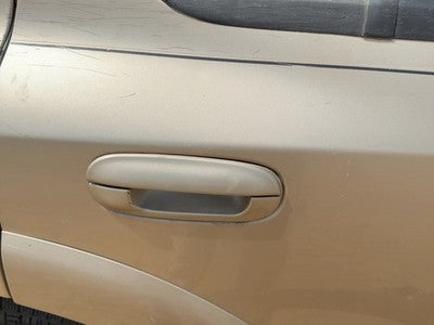 04-07 Rainier Passenger Right Rear Outside Door Handle Oem Back Cashmere 15U