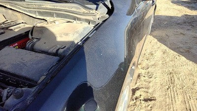 2010-2012 Ford Fusion Driver Left Front Fender Oem Uh Tuxedo Black Metallic