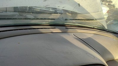 1995-1997 Ford Contour Upper Dash Top Pad Oem Ul Tan F6rz5404320aag
