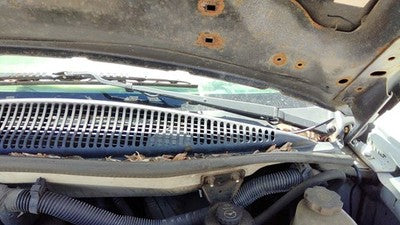 1996-2014 Chevy Express Van Driver Left Windshield Wiper Arm Oem Blade Lever