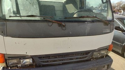 1996 Isuzu Npr Windshield Wiper Cowl Vent Trim Panel Oem Cover