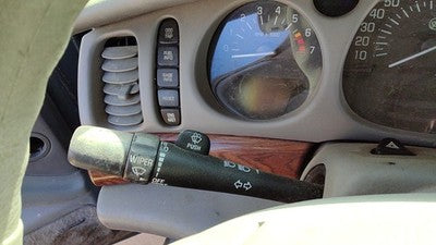 00-01 Lesabre Buick Lesabre Turn Signal Switch Column Control Lever Headlight