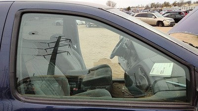 1998-2003 Toyota Sienna Passenger Right Front Side Window Door Glass Oem