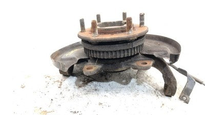 2002 Honda Passport Driver Left Front Spindle Steering Knuckle With Wheel Hub