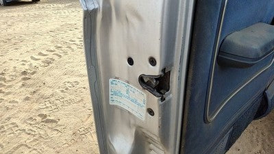 1987 Ford Ranger Driver Left Front Door Latch With Rods/Cables Oem