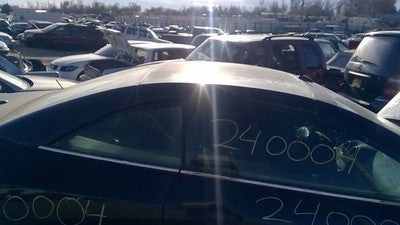 2006-2009 Pontiac G6 Convertible Top Roof Panel Oem Hail 15943314