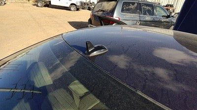 2013 Mercedes C300 Radio Antenna Mast Oem