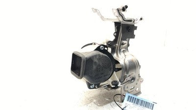 2010-12 Hs250h Hybrid Center Console Blower Motor Rear Ac Heater OEM 58864-75010