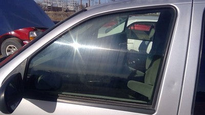 1997-2005 Chevy Venture Driver Left Front Side Window Door Glass Oem