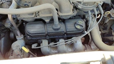 2004-2010 Dodge Caravan Valve Cover Oem 3.8L 4648980Ab
